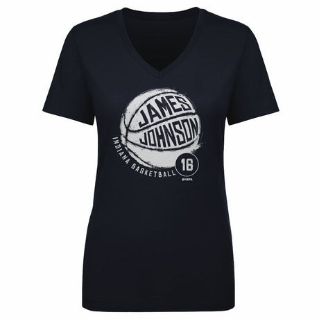 James Johnson Women's V-Neck T-Shirt | 500 LEVEL