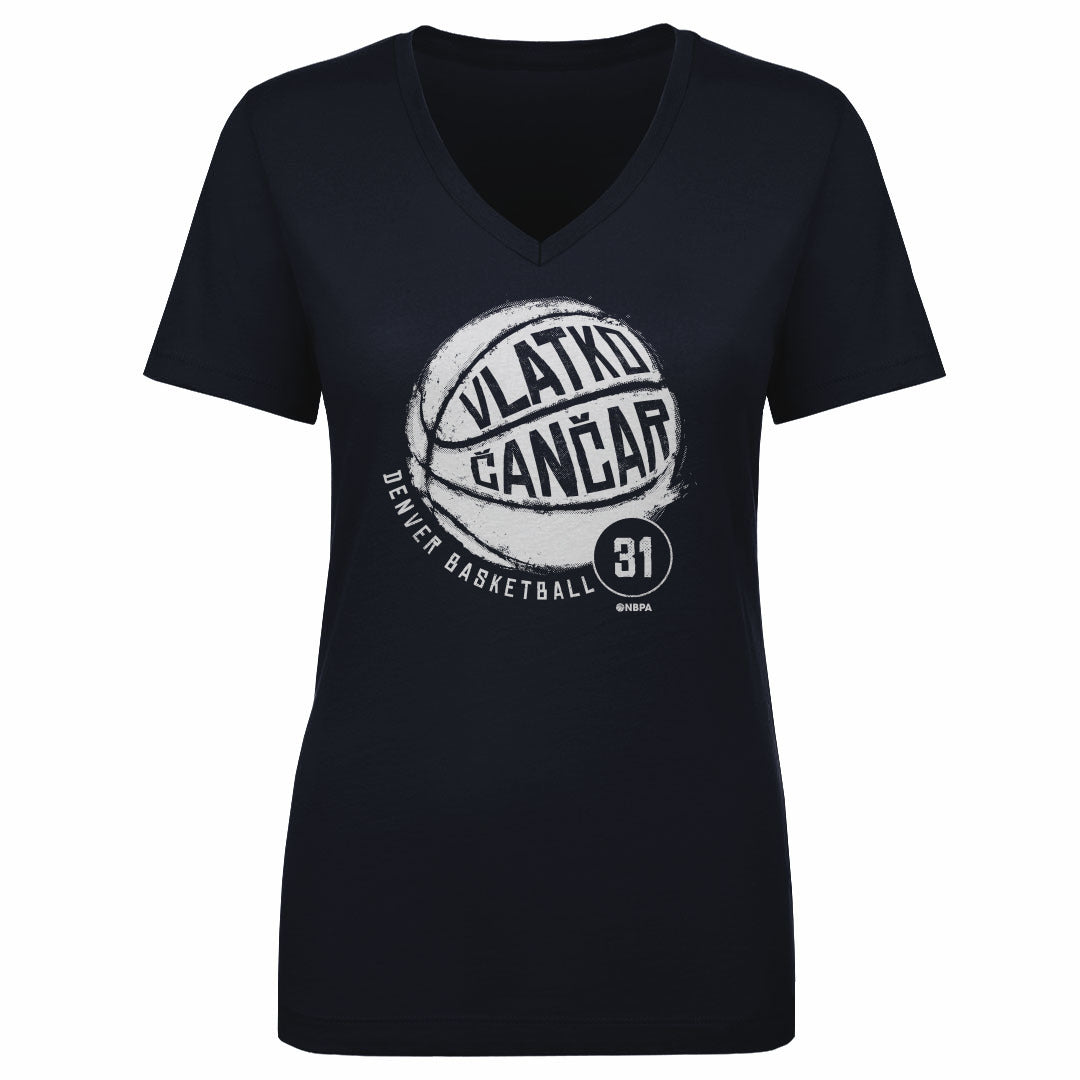 Vlatko Cancar Women&#39;s V-Neck T-Shirt | 500 LEVEL