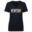 Jerjuan Newton Women's V-Neck T-Shirt | 500 LEVEL