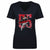 Bryce Elder Women's V-Neck T-Shirt | 500 LEVEL