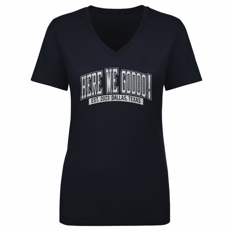 Dak Prescott Women's V-Neck T-Shirt | 500 LEVEL