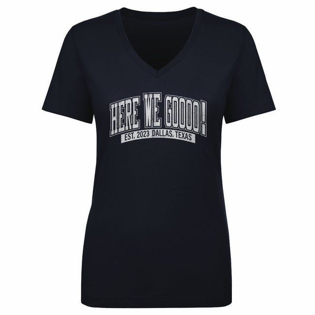 Dak Prescott Women's V-Neck T-Shirt | 500 LEVEL