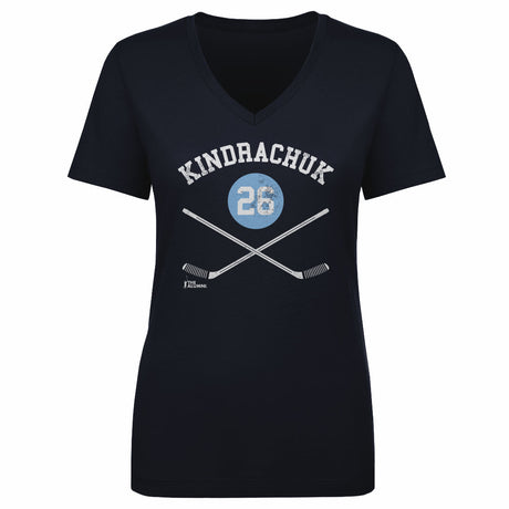 Orest Kindrachuk Women's V-Neck T-Shirt | 500 LEVEL