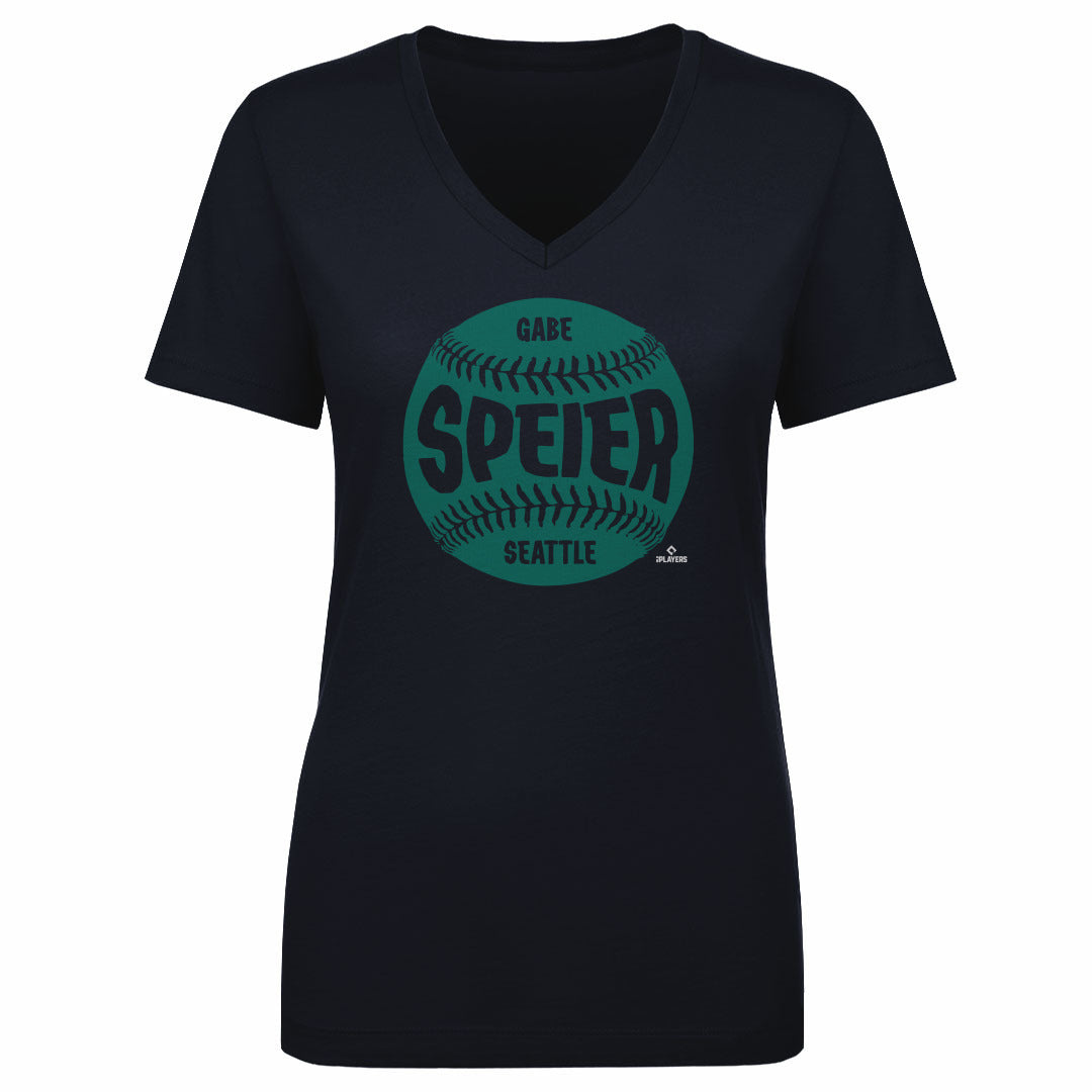 Gabe Speier Women&#39;s V-Neck T-Shirt | 500 LEVEL