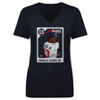 Ronald Acuna Jr. Women's V-Neck T-Shirt | 500 LEVEL