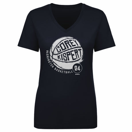 Corey Kispert Women's V-Neck T-Shirt | 500 LEVEL