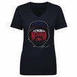 Ronald Acuna Jr. Women's V-Neck T-Shirt | 500 LEVEL