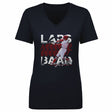 Lars Nootbaar Women's V-Neck T-Shirt | 500 LEVEL