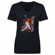 Yordan Alvarez Women's V-Neck T-Shirt | 500 LEVEL
