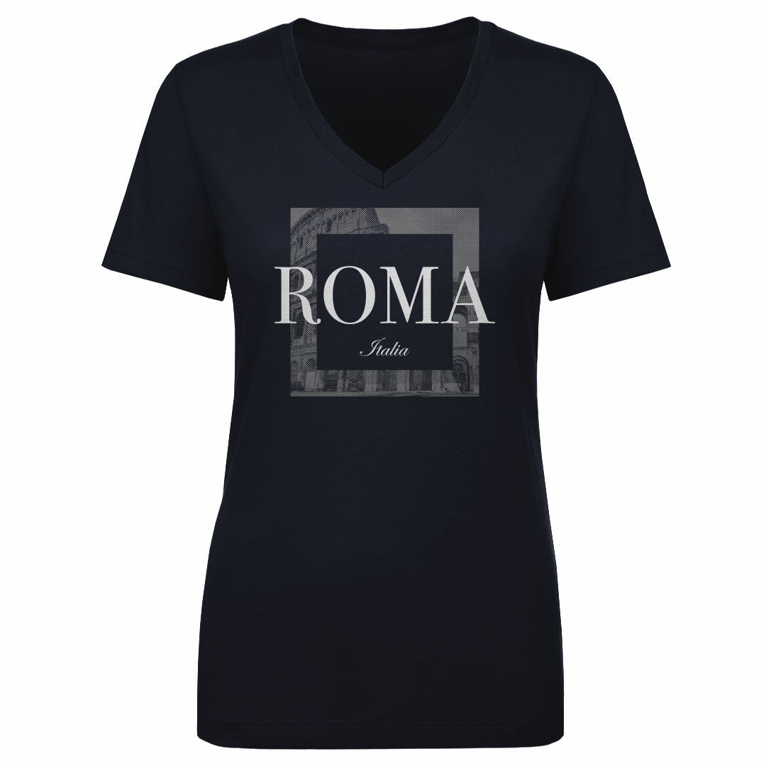 Rome Women&#39;s V-Neck T-Shirt | 500 LEVEL