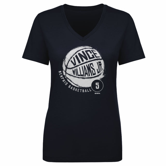 Vince Williams Jr. Women's V-Neck T-Shirt | 500 LEVEL