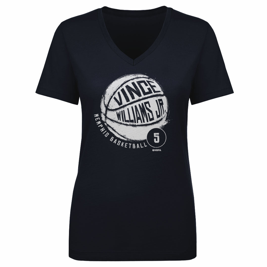 Vince Williams Jr. Women&#39;s V-Neck T-Shirt | 500 LEVEL