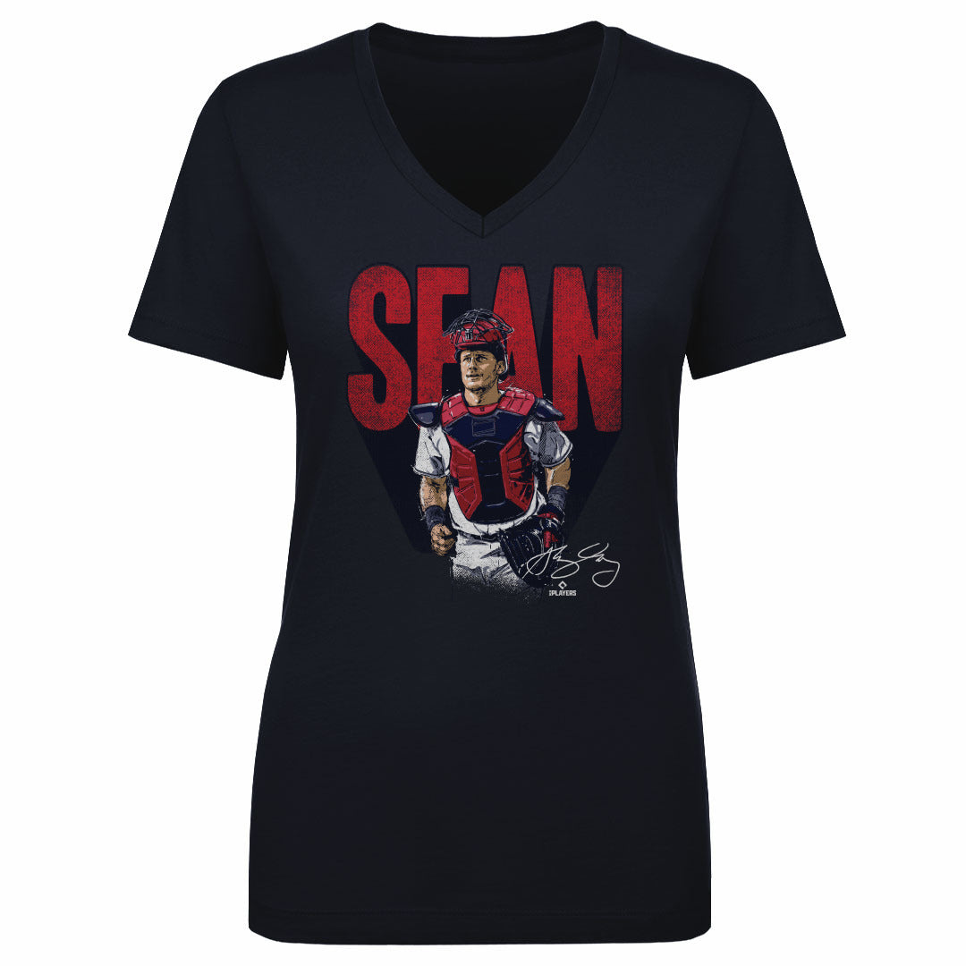 Sean Murphy Women's V-Neck T-Shirt | 500 LEVEL