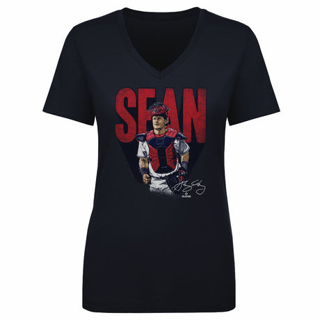 Sean Murphy Women's V-Neck T-Shirt | 500 LEVEL