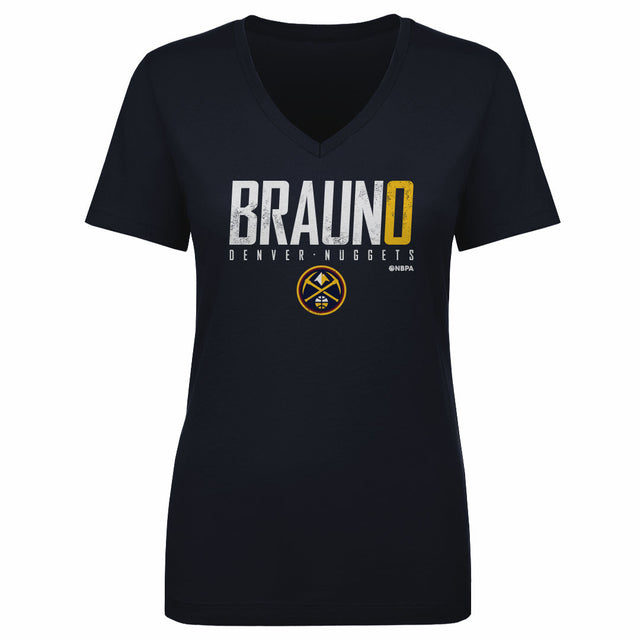 Christian Braun Women's V-Neck T-Shirt | 500 LEVEL