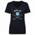 Syl Apps Jr. Women's V-Neck T-Shirt | 500 LEVEL