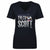 Tyler Scott Women's V-Neck T-Shirt | 500 LEVEL
