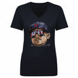 Austin Riley Women's V-Neck T-Shirt | 500 LEVEL