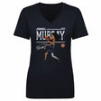 Jamal Murray Women's V-Neck T-Shirt | 500 LEVEL