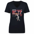 Austin Riley Women's V-Neck T-Shirt | 500 LEVEL