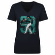 Luis Castillo Women's V-Neck T-Shirt | 500 LEVEL