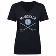 Lowell MacDonald Women's V-Neck T-Shirt | 500 LEVEL
