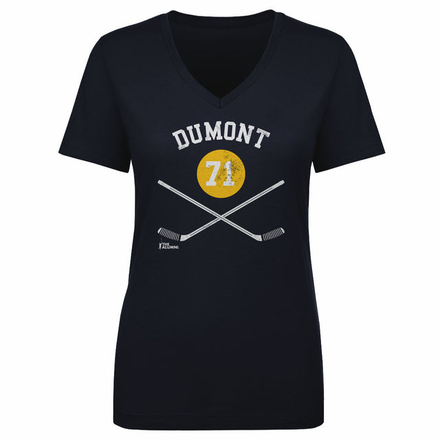 J.P. Dumont Women's V-Neck T-Shirt | 500 LEVEL
