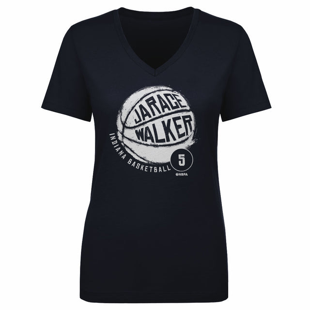 Jarace Walker Women's V-Neck T-Shirt | 500 LEVEL