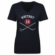Ray Whitney Women's V-Neck T-Shirt | 500 LEVEL