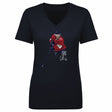 Aleksander Barkov Women's V-Neck T-Shirt | 500 LEVEL