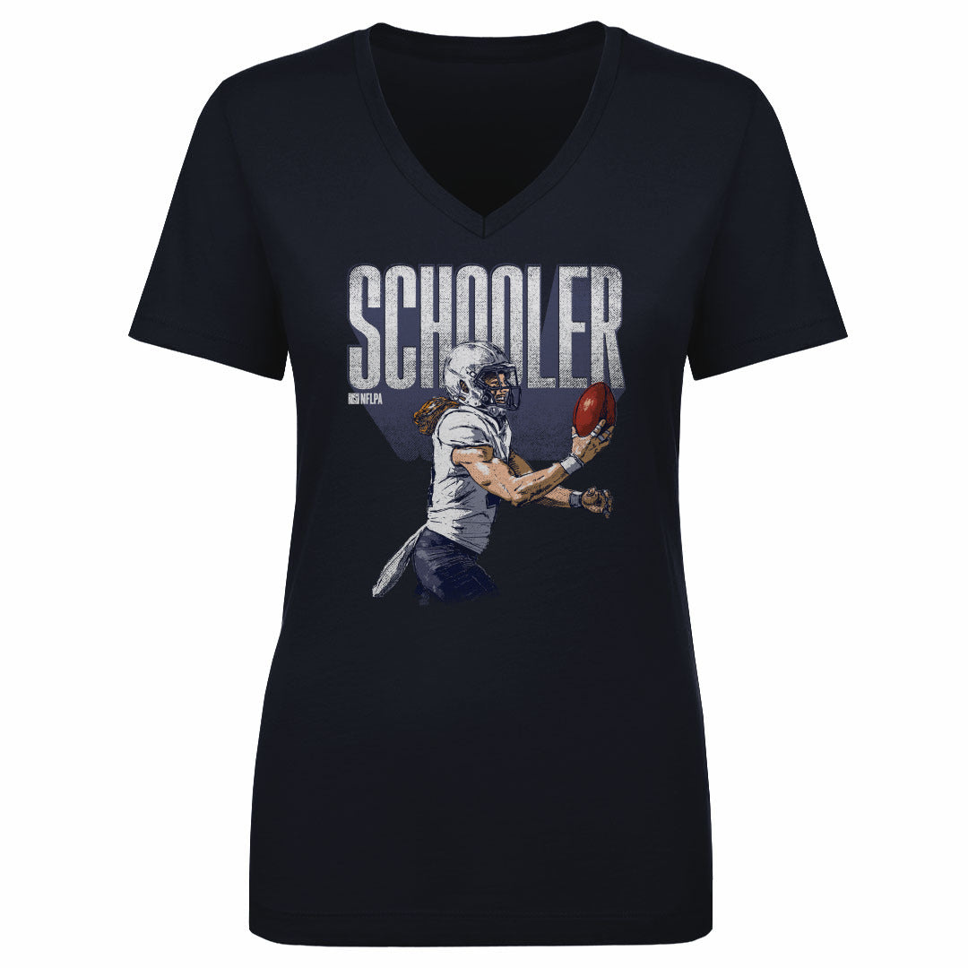 Brenden Schooler Women&#39;s V-Neck T-Shirt | 500 LEVEL