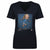 Erling Haaland Women's V-Neck T-Shirt | 500 LEVEL