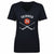 Stuart Skinner Women's V-Neck T-Shirt | 500 LEVEL