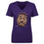 Camryn Bynum Women's V-Neck T-Shirt | 500 LEVEL