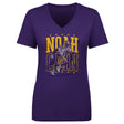 Noah Cain Women's V-Neck T-Shirt | 500 LEVEL