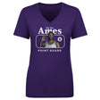 Dai Dai Ames Women's V-Neck T-Shirt | 500 LEVEL