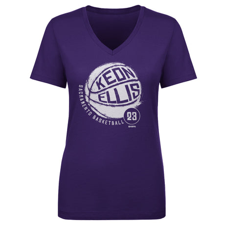 Keon Ellis Women's V-Neck T-Shirt | 500 LEVEL