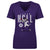 Jaren Hall Women's V-Neck T-Shirt | 500 LEVEL