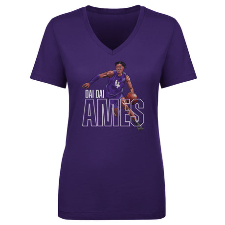 Dai Dai Ames Women's V-Neck T-Shirt | 500 LEVEL