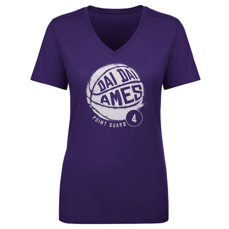 Dai Dai Ames Women's V-Neck T-Shirt | 500 LEVEL