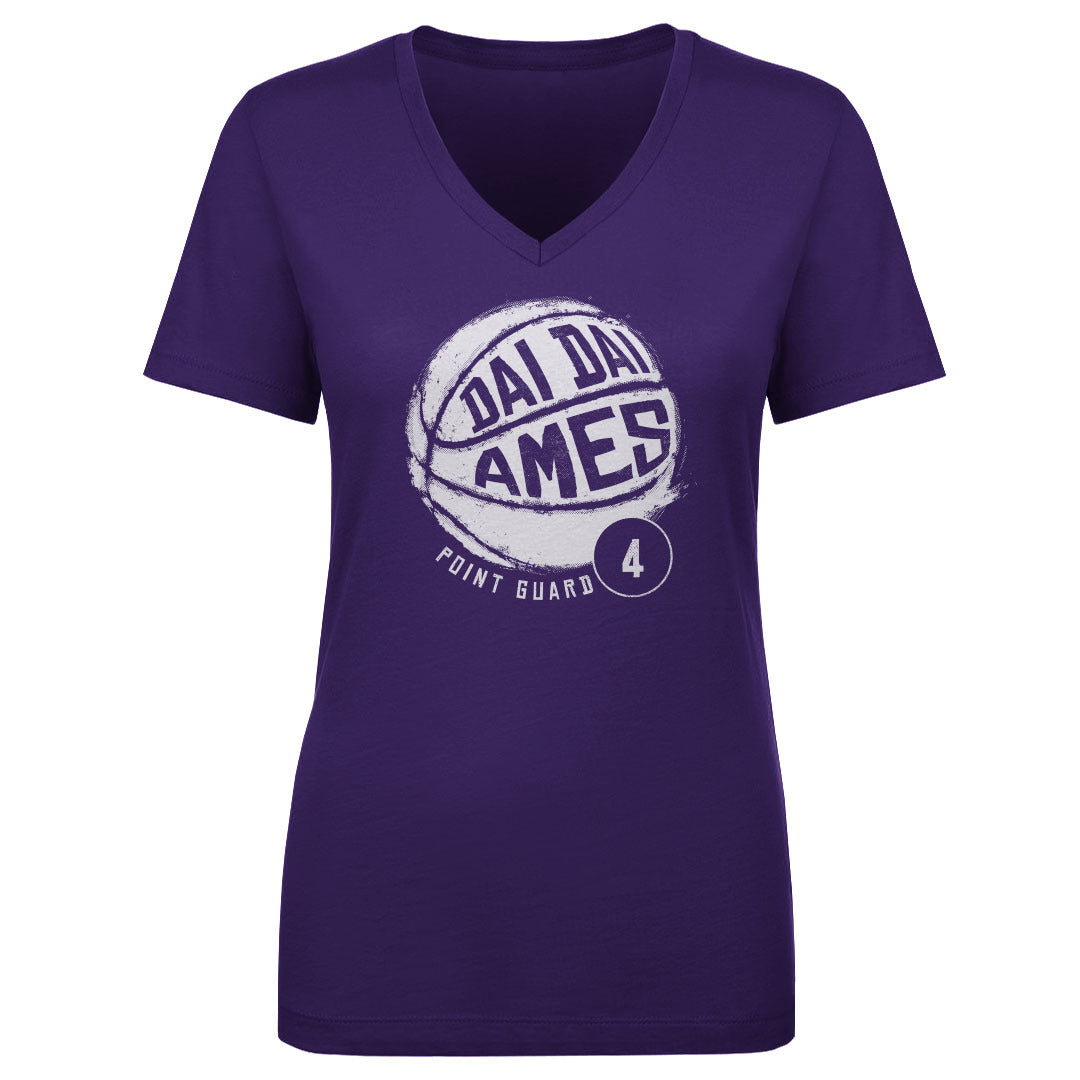 Dai Dai Ames Women&#39;s V-Neck T-Shirt | 500 LEVEL