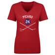 Robert Picard Women's V-Neck T-Shirt | 500 LEVEL