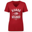 Travis Kelce Women's V-Neck T-Shirt | 500 LEVEL