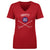 Steve Shutt Women's V-Neck T-Shirt | 500 LEVEL