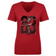 Zac Gallen Women's V-Neck T-Shirt | 500 LEVEL