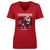 Carter Verhaeghe Women's V-Neck T-Shirt | 500 LEVEL