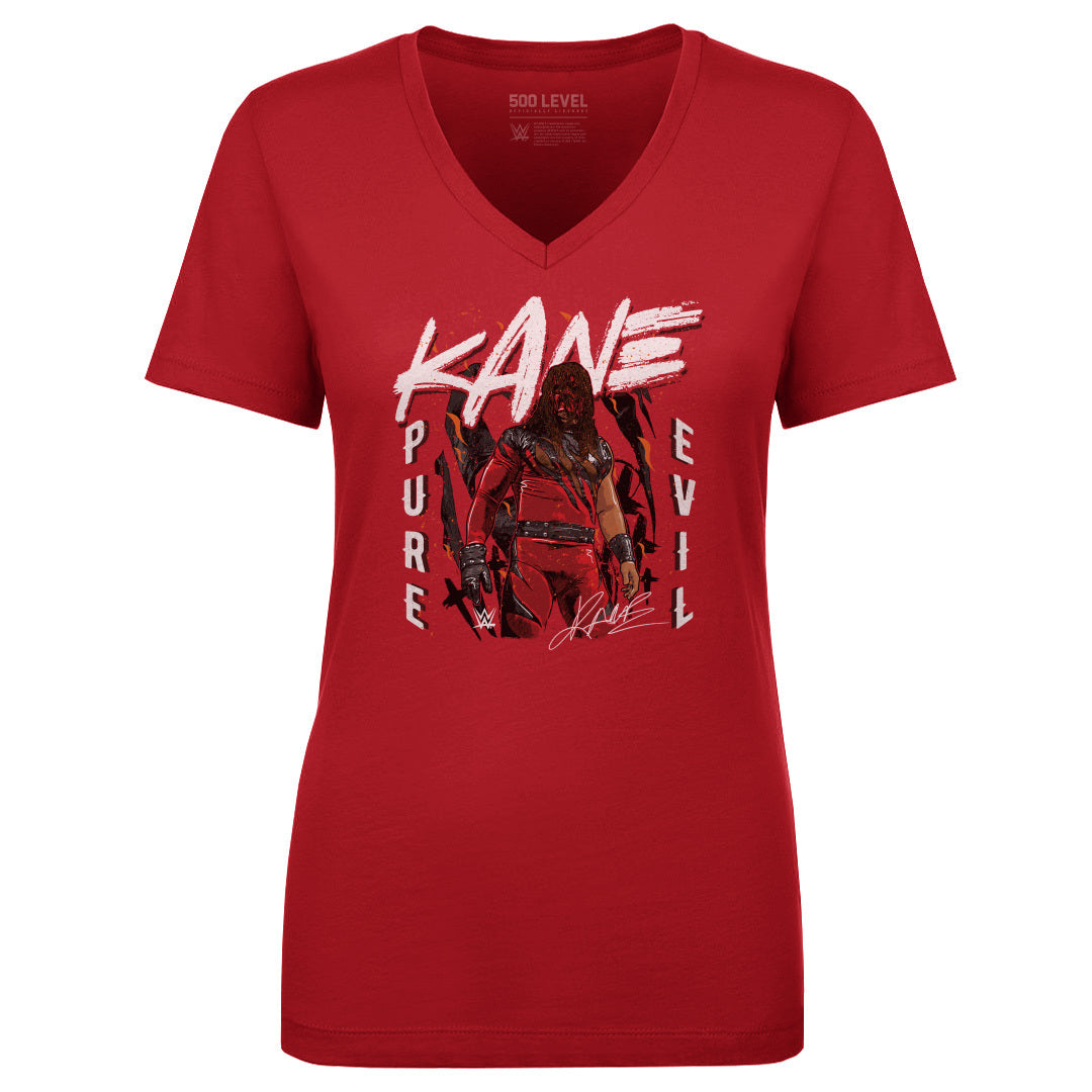 Kane Women's V-Neck T-Shirt | 500 LEVEL