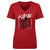 Kane Women's V-Neck T-Shirt | 500 LEVEL