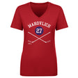 Frank Mahovlich Women's V-Neck T-Shirt | 500 LEVEL