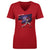 Alec Bohm Women's V-Neck T-Shirt | 500 LEVEL